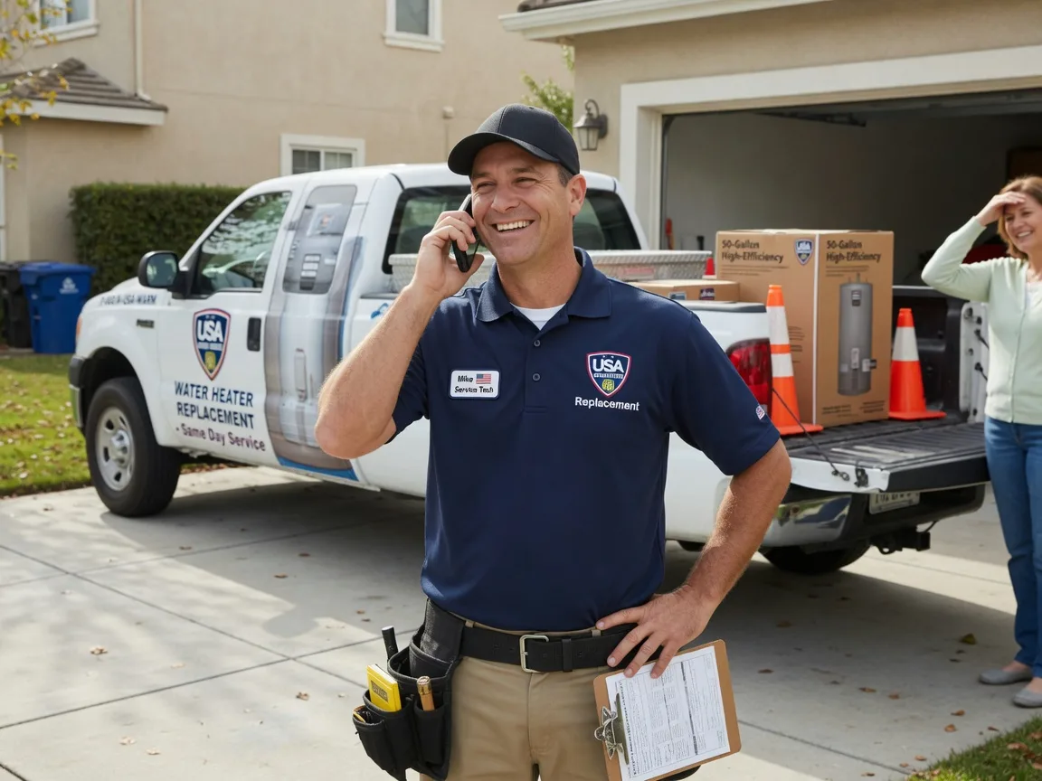 Water Heater Replacement Red House, VA FAQs